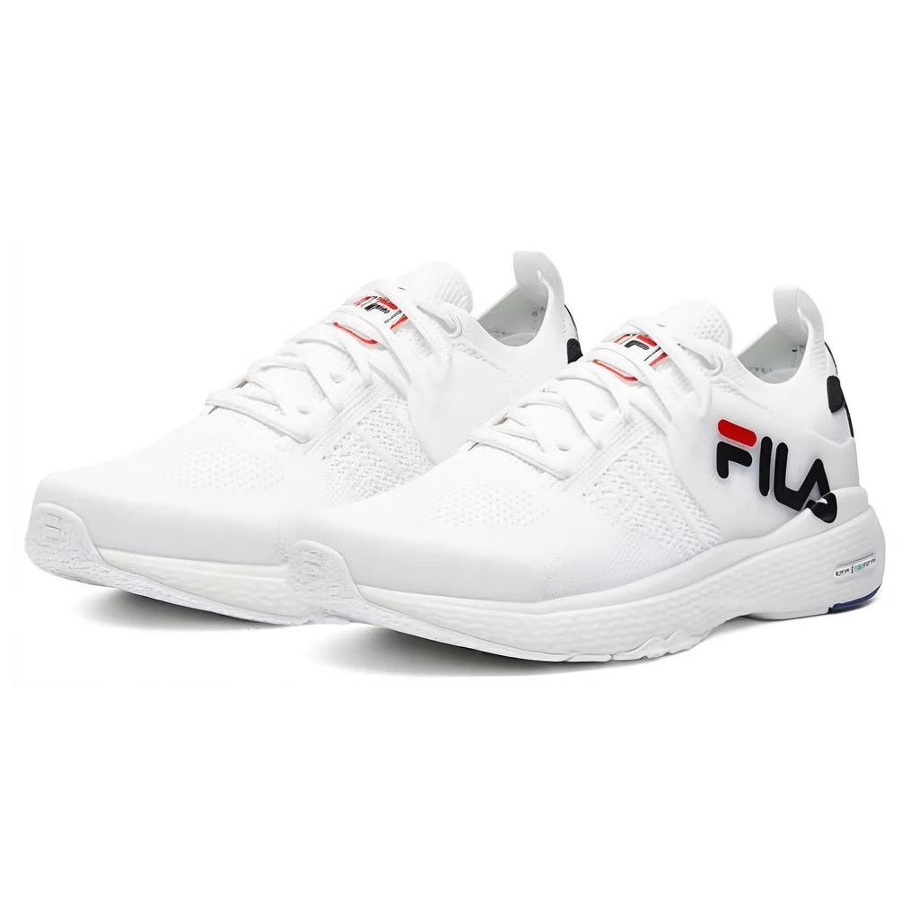FILA Mind 3 White (Unisex) Running Shoes A12M042109FWT
