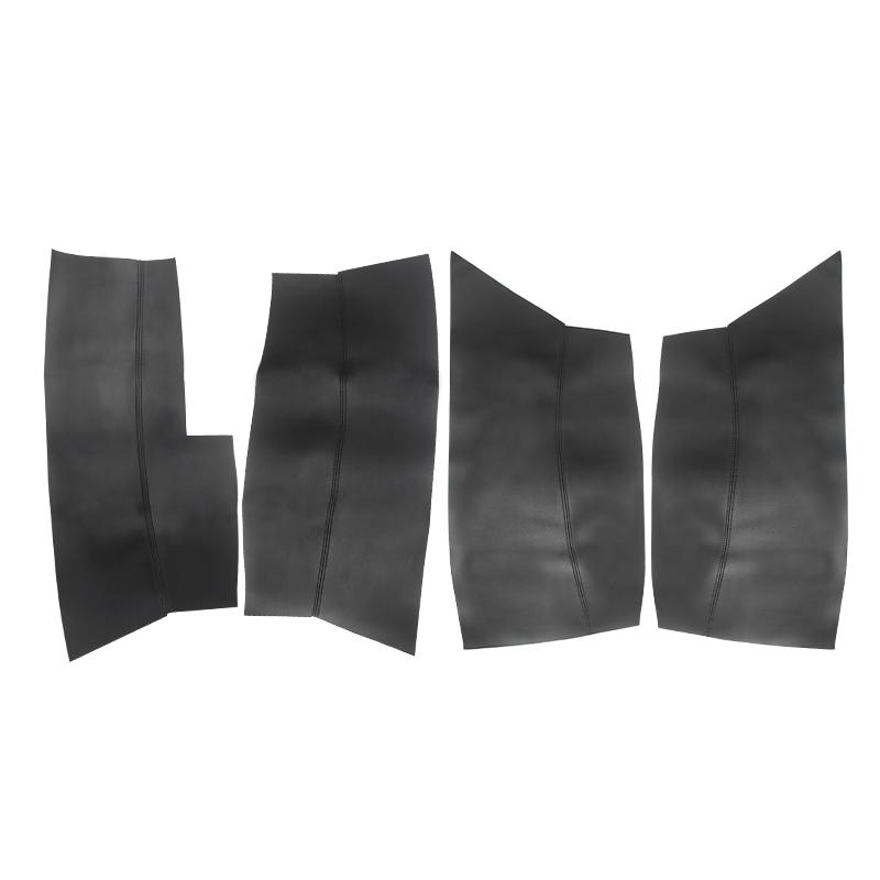 Для Chevrolet Optra Lacetti 2004 2005 автомобильный Стайлинг дверная панель подлокотник кожаный чехол из микрофибры для Buick Excelle 2003-2006