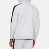 Under Armour Флисовая тренировочная куртка для восстановления спортсменов Мужские куртки Туманно-серый 1348407-014
