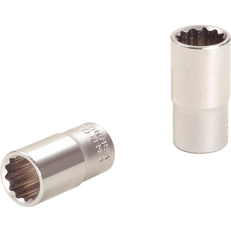 Nasadka 12-Kąt., 8Mm, 1/4 Ks Tools