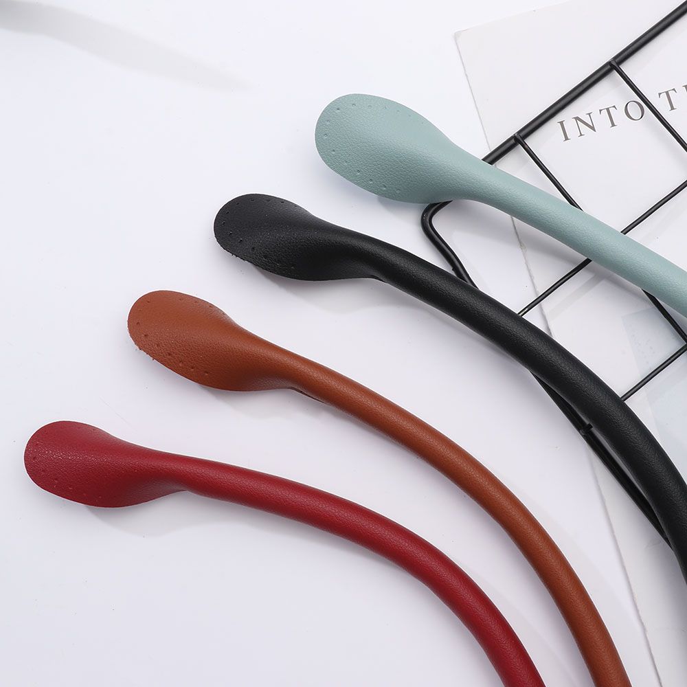 Box Handle PU Leather Bag Accessories Shoulder Bag Strap Detachable Handbag Band Handle Bag Belt