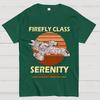 Firefly Class Serenity Cotton Summer Casual Cool Loose T-Shirt