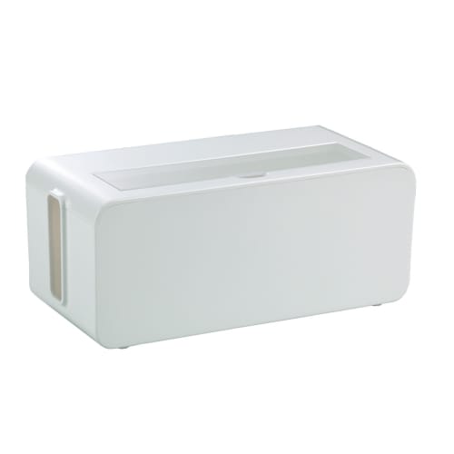 Inomata Chemical Table Tap Box, White