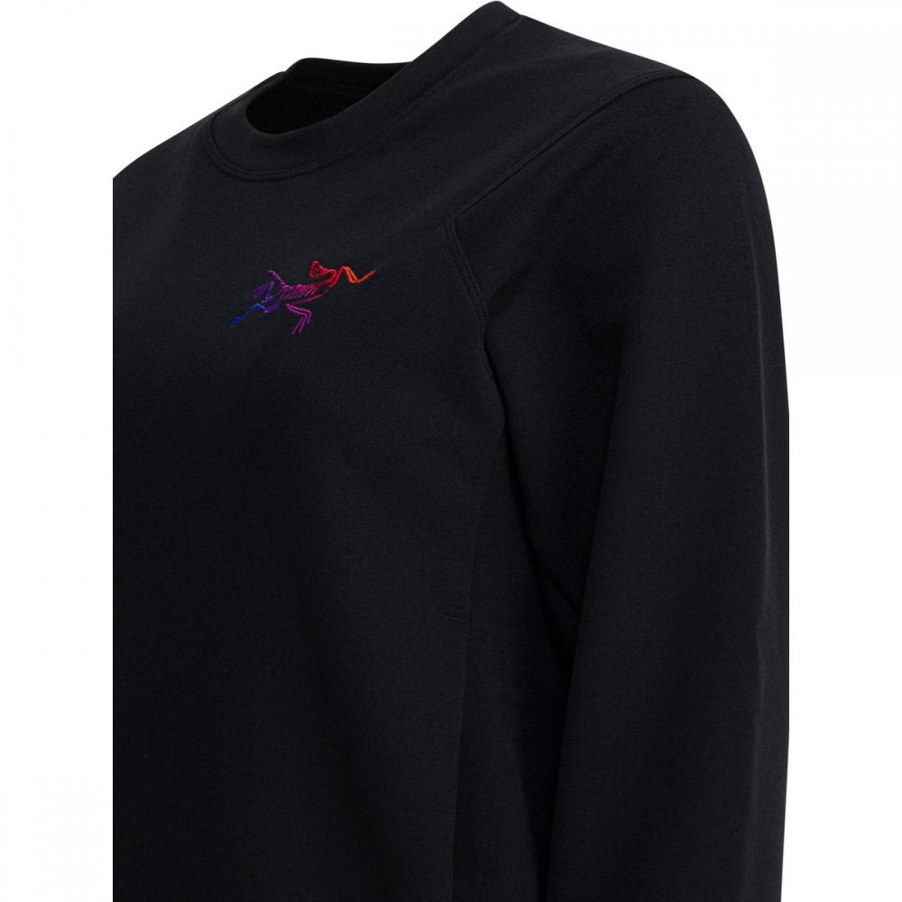 Arcteryx Women S SweatShirt Black Multi x000009053aeStaS