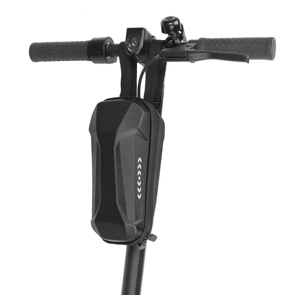 EVA Electric Scooter Front Bag Waterproof Handlebar Hanging Bag Trendy Bicycle Bag