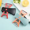 Fruit Peeler 2-in-1 Multifunctional Kitchen Grater for Fruits Vegetables Double Head Vegetable Potato Peeler Efficient Tools for Kitchen