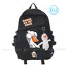 Goose Goose Duck Backpack Game Cosplay Mochila Students School Bag Cartoon Bookbag Boy Girl Gifts Laptop Outdoor Travel Rucksack