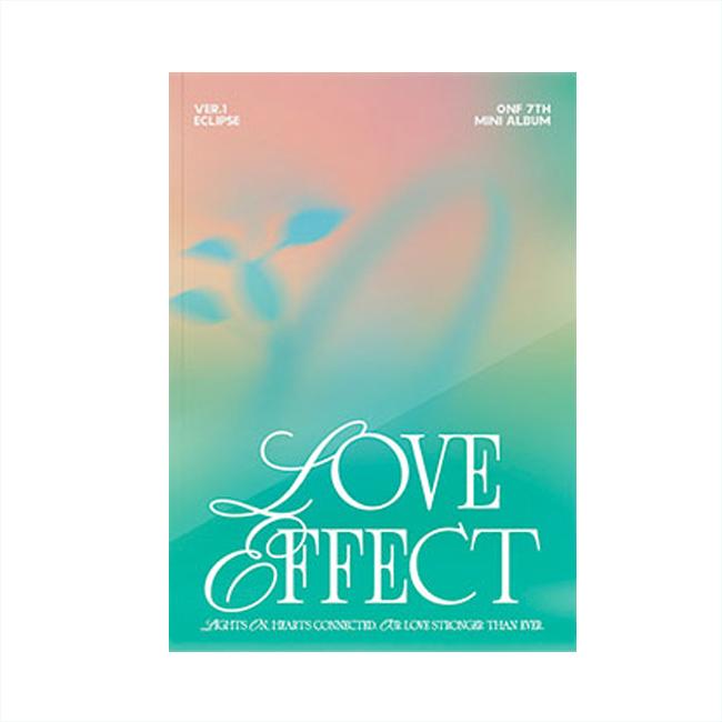 7-й мини-альбом ONF [Love Effect]