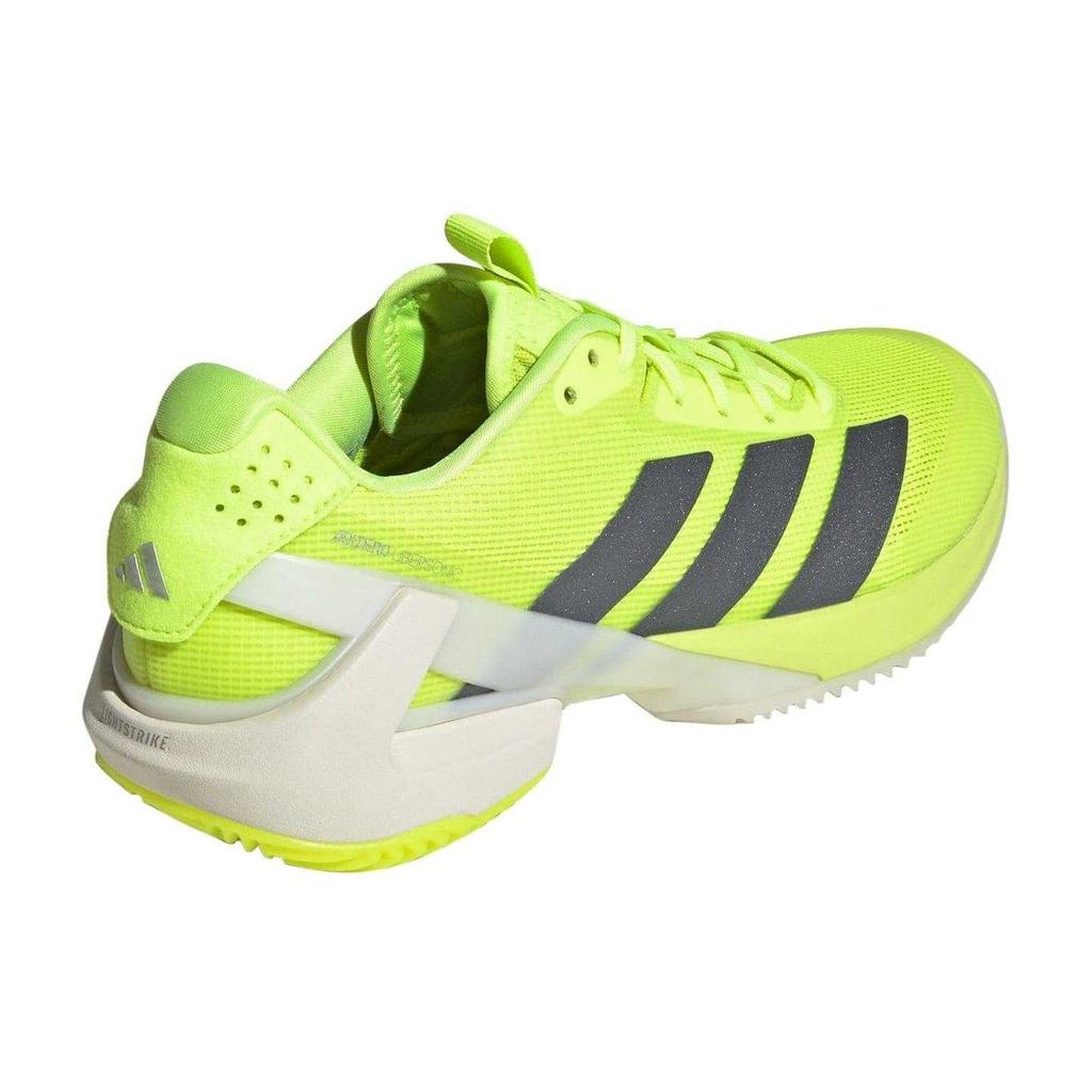 Adidas Womens/Ladies Adizero 3 Stripes Tennis Trainers