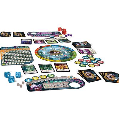 Времена года настольная игра