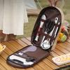 Outdoor Cookware Bag Camping Storage Bag Portable Travel Utensil Bag Camping Outdoor Cooking Utensil Organizer