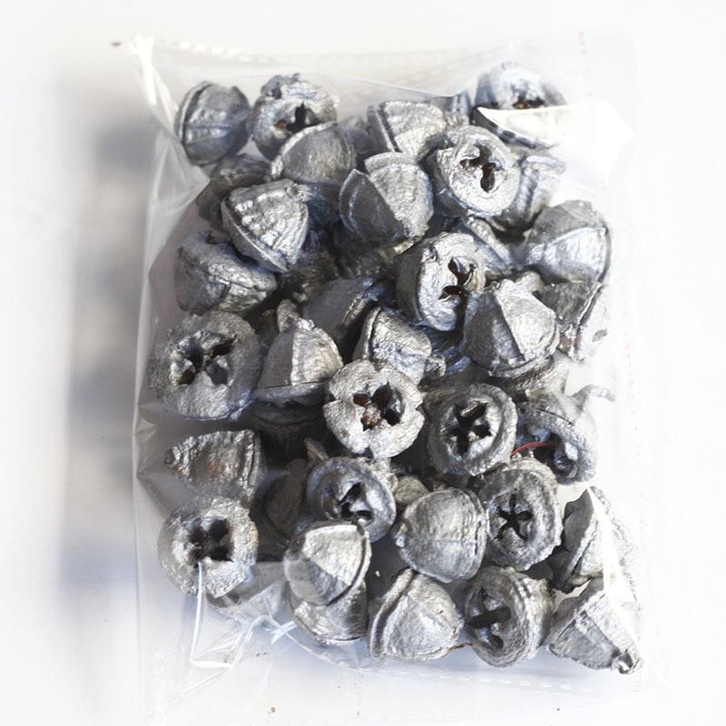 Pistachio Cross Fruit & Fish Scale Pine Gomphrena DIY Dried Flower Weaving Material