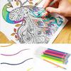 Painting Supplies Office & School Watercolor Brushes Glitter Pen Marker Pencil Refills Gel refills