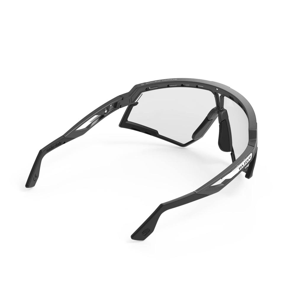 RUDY PROJECT Солнцезащитные очки DEFENDER Sports Impact X2 Фотохромные Черные, Рамка G-BLACK, Линзы, SP527393-0000