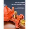 1.2 Standard LPG Pressure Reducing and Self-Locking Explosion-Proof Gas Stove Valve
