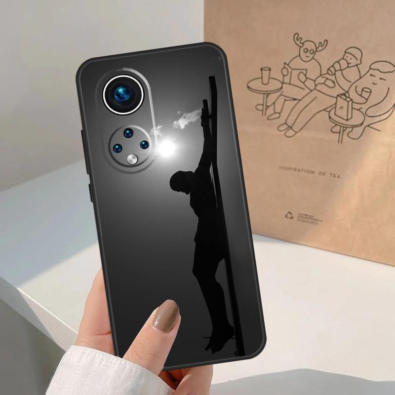 Бог Иисус Христос Христианский Чехол Для Honor Magic 7 Pro 5 6 Lite Чехол Для Honor 200 400 50 70 90 X8a X8b X9 X9a X9b X9c