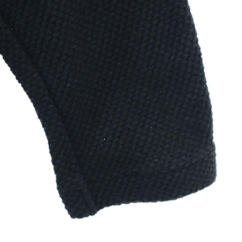 SHAREEF Сделано в Японии Свитер долман с длинным рукавом 1 черный трикотаж Женский Б/у