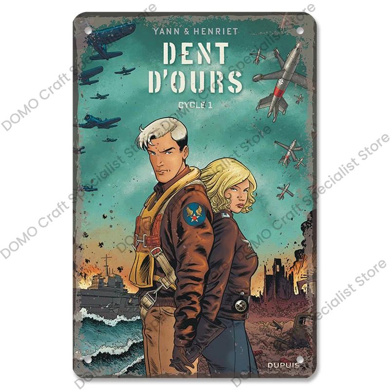 Винтажные авиационные таблички Металлическая пластина Топ ВВС Реактивные асы Истребитель Ретро Металлические жестяные знаки Клуб Мужская пещера Домашний настенный декор