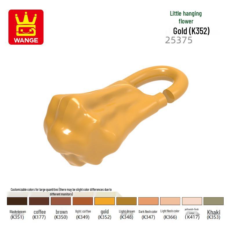 Совместимые Строительные Блоки Wange - 32828W 65578 Круглые Детали с Выступами для Мальчишеских Игрушек-Конструкторов
