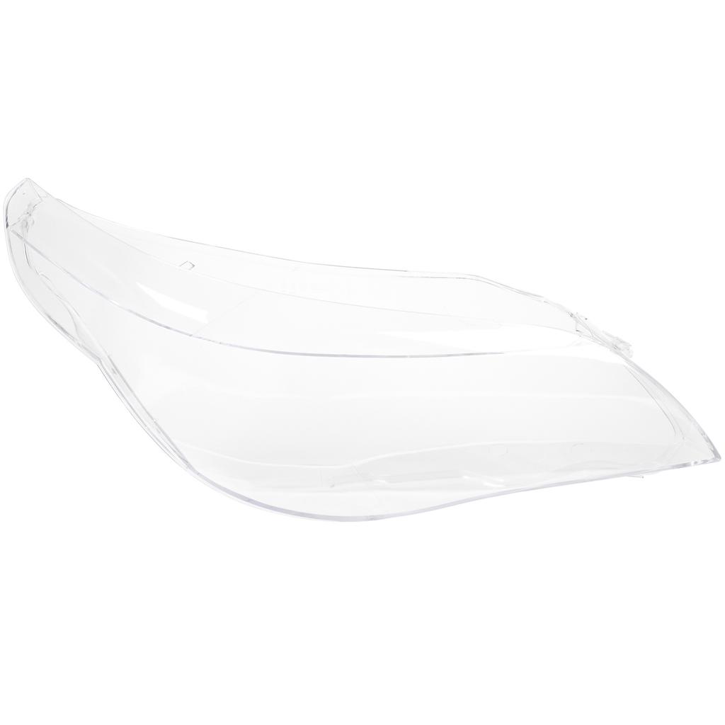 BMW 5 E60 E61 03-10 Right Headlight Glass (Lens)