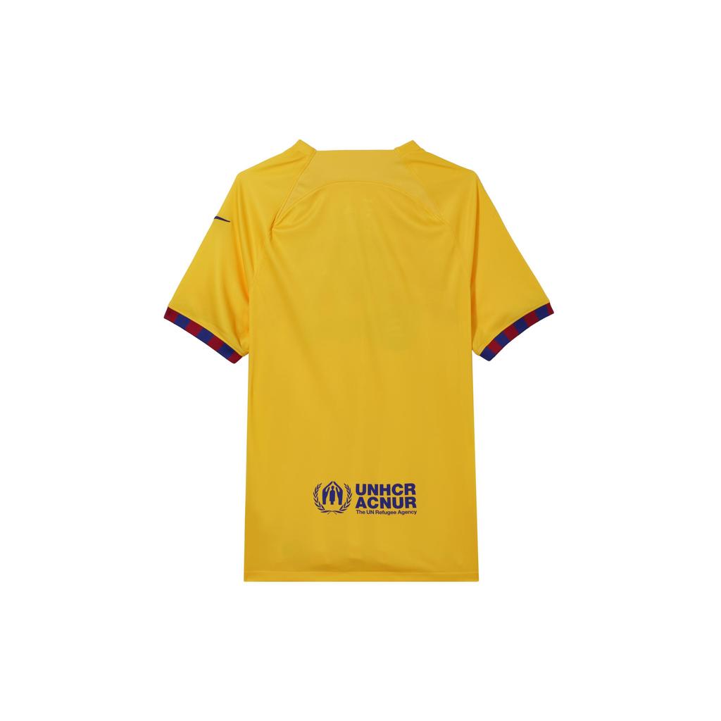 Nike ФК Барселона 2023/24 Стадионная Четвертая Мужская Футбольная Майка Nike Dri FIT DR5079-729
