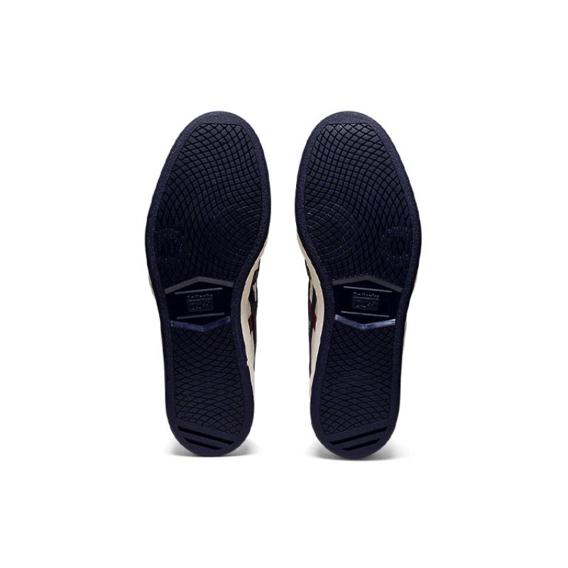 Onitsuka Tiger Gsm Sd Cream Peacoat Sneakers 1183A803-100