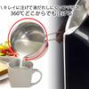 [Shimomura] Нержавеющая кастрюля для молока 12 см 44299 – milk-pan