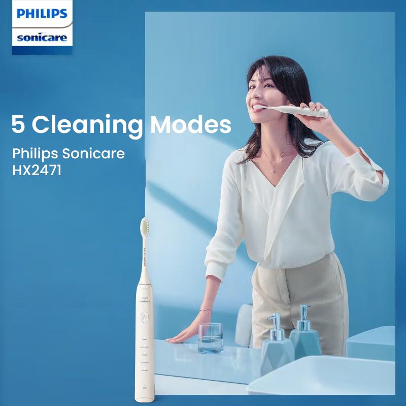 Philips HX2471 Электрическая зубная щетка