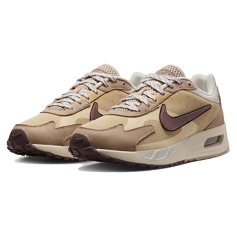 Nike Мужские кроссовки Air Max Solo Sesame Smokey Mauve Tan Sanddrift Hemp FZ5050-221