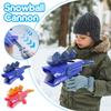 Snow Toys For Kids, Snowball, Snow Ball Maker With 3 Shaped Clip - Winter Outdoor Toys, Snowball Fight Toy For Kids Adults