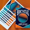 Bicycle Amplified Playing Cards Deck Card Games Magic Tricks
