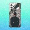 Чехол для телефона Singer A-Aron P-Piper для Samsung S25, S24, S23, S22, S21, S20, S10, Ultra, Plus, Lite, FE, Мягкий силиконовый черный чехол