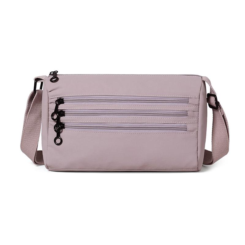 Женская сумка Нейлоновая Вместительная Сумка через плечо Многоотделенческая Сумка для мамы