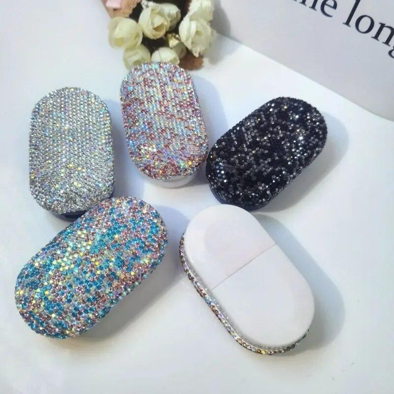 Алмазный резак для таблеток, медицинский резак для таблеток, коробка для хранения таблеток, разделитель таблеток, разделитель, чехол для хранения, чехол для таблеток для ухода за здоровьем