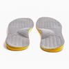 NEW PU Orthotic Insole for Flat Feet Arch Support Orthopedic Shoes Sole Insoles for Feet Men Women O/X Leg Corrected Care Pad