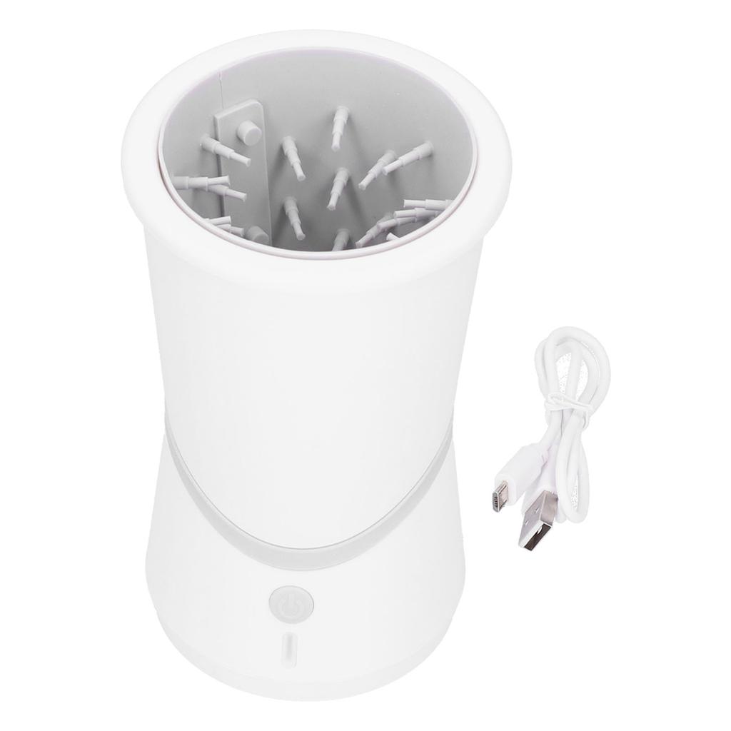 Electric Pet Paw Cleaner USB Charging Automatic Dog Paw Washer Cleaning Tool for Pets