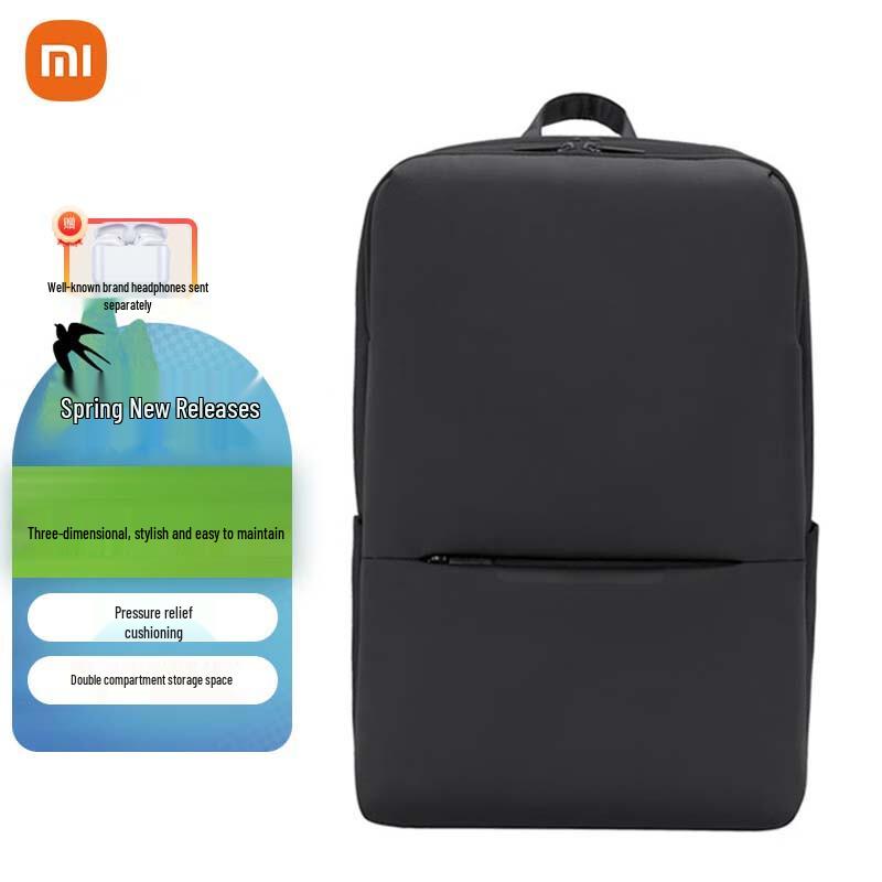 Классический деловой рюкзак для ноутбука Xiaomi