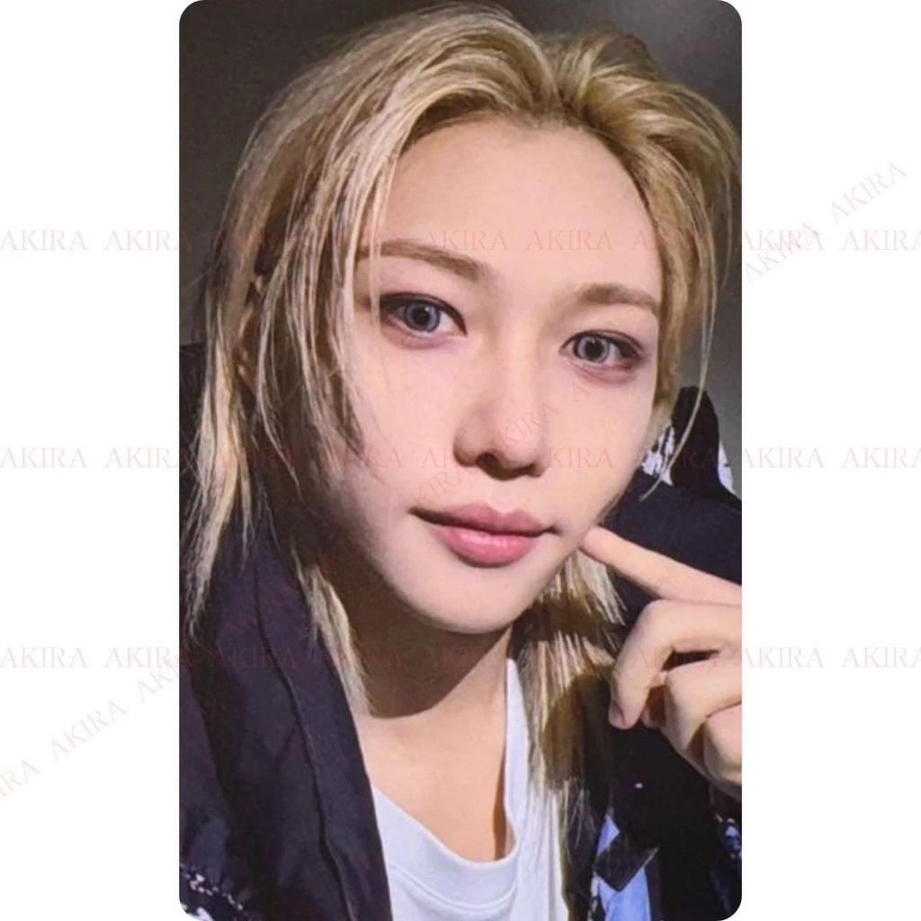 STRAY KIDS SKZ IT TAPE DO IT Альбом Фотокарточка ЯПОНИЯ POB ОФИЦИАЛЬНАЯ