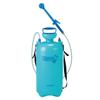 BUNDOK MOLUSKO Спрей для душа 16 л Портативный простой душ для уличного морского спорта S Blue & MS-34
