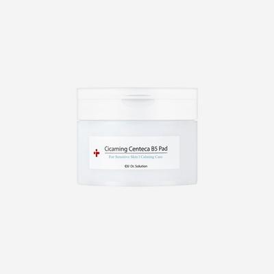 [CU DR.SOLUTION] Блокнот Cicamming Centeca B5, 80 листов