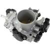 Throttle Body Compatible For CR-V EX-L EX LX SE Base Sport Utility 4-Door 2.4L 2002-2005 2354CC 16400-PPA-A11 16400PPAA11