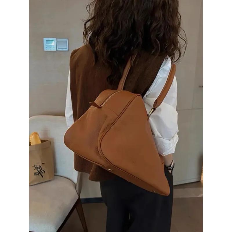 Spring Autumn Layered Fogn Style Cardigan Top Corduroy Vest for Women Versatile