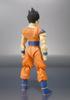 Ultimate Son Gohan Ростовая фигурка SHFiguarts приблизительная. 1,5 см АБС и ПВХ