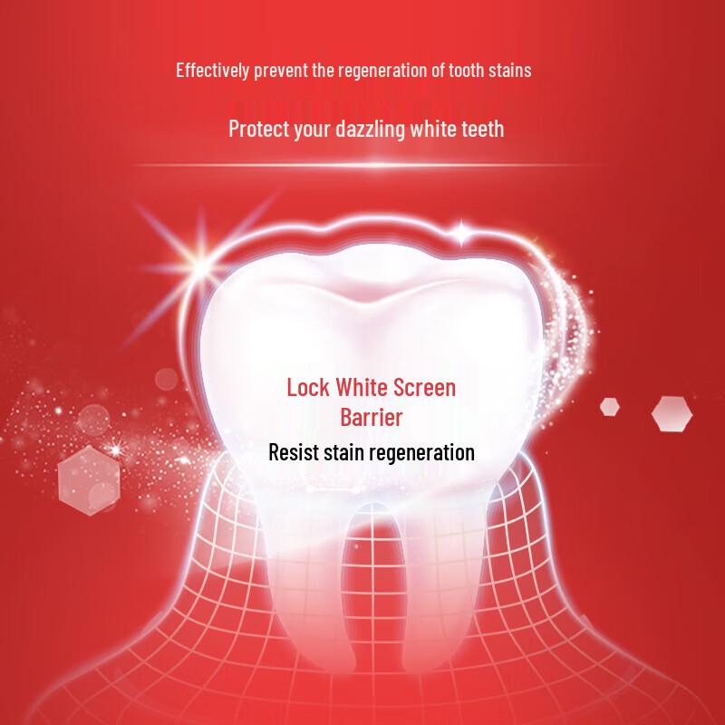 Colgate Ослепительно Белая Фторированная Зубная Паста с Дозатором