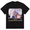 Viktor Blunt Glorious Rotation T-Shirt Tops Tee LoL Arcane Funny Parody Shirt S-4XL