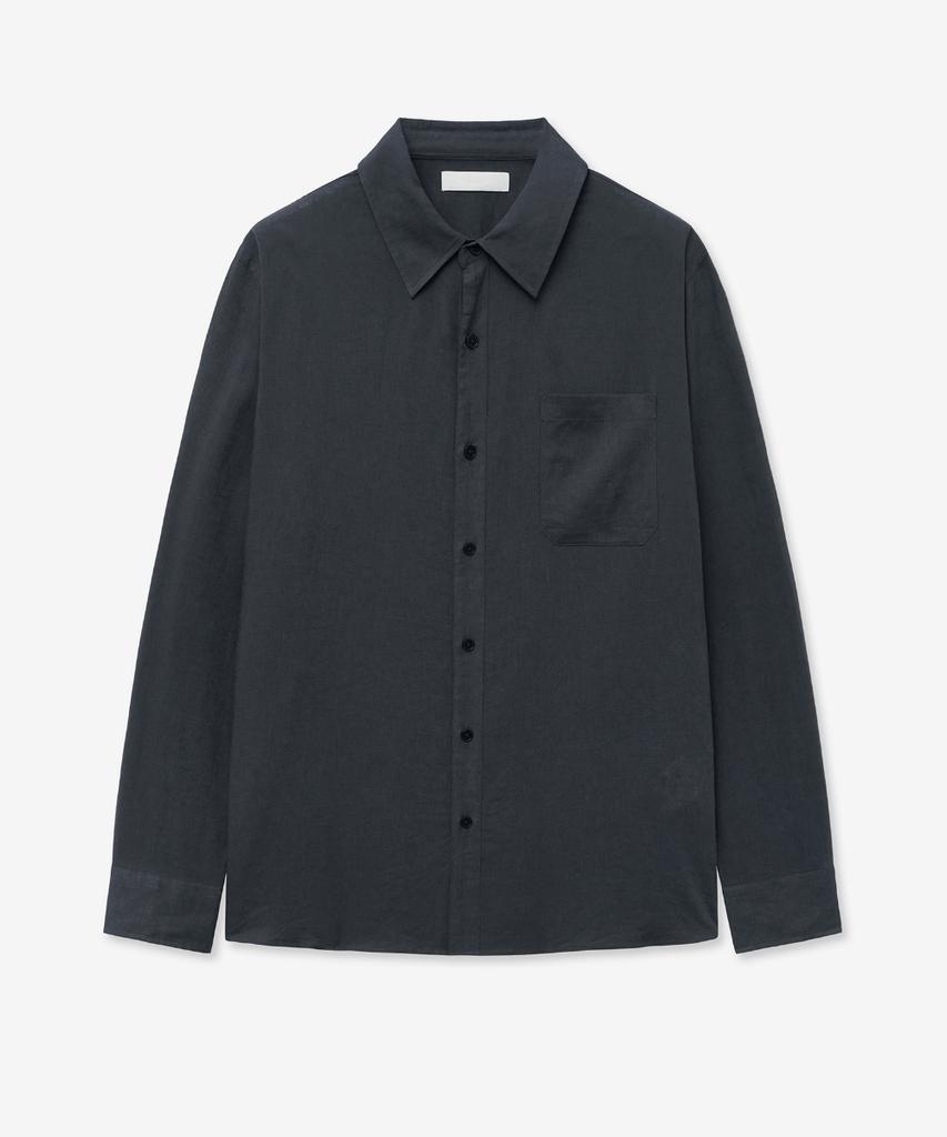 MINAV базовая рубашка Fresh Linen [4 цвета]