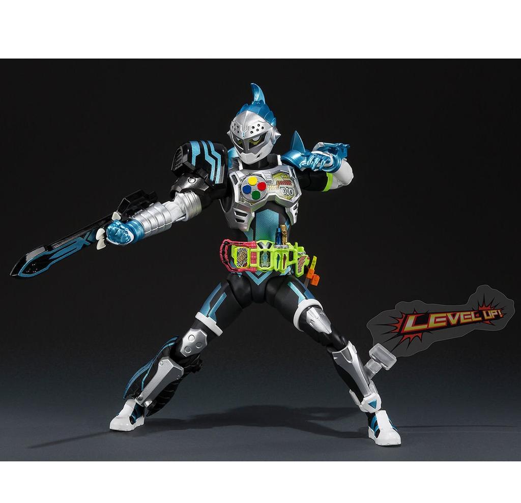 Kamen Rider Brave Hunter Quest Gamer Уровень 5 Rider Интернет-магазин SHFiguarts "Kamen Ex-Aid" (Тамасии Лимитед)