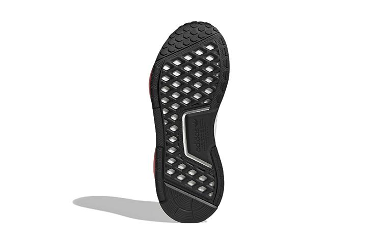 adidas NMD_R1 V3 J 'Белый Солнечный Красный'