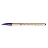 Lasshon Pen Fine Point 300 Single Color No. [Purple] M300-T8