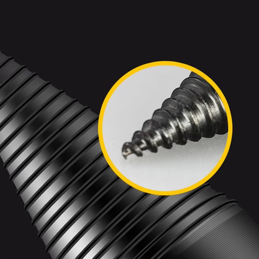 Round Shank Firewood Splitter Drill Bit Hexagonal Shank Electric Drill Accessories Drilling